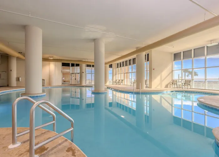 Apartment Phoenix Gulf Towers 702 Gulf Shores