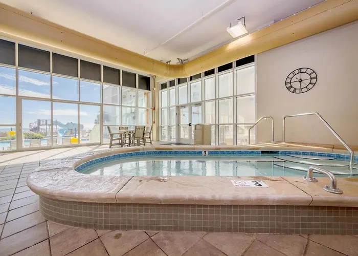 Apartment Phoenix Gulf Towers 702