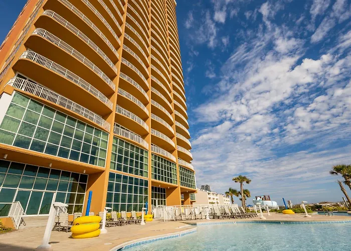 Apartment Phoenix Gulf Towers 702 Gulf Shores