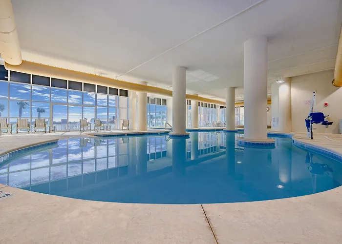 Phoenix Gulf Towers 702 Apartment Gulf Shores