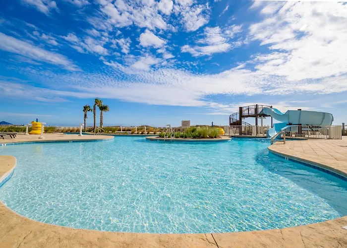 Apartment Phoenix Gulf Towers 702