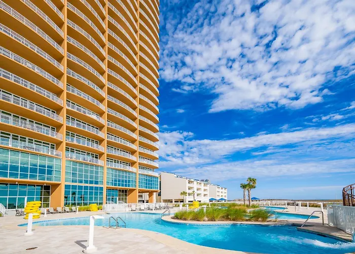 Apartment Phoenix Gulf Towers 702 Gulf Shores