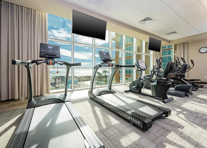 Phoenix Gulf Towers 702 Apartment
