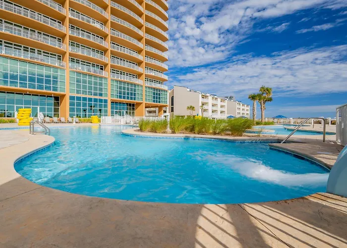 Apartment Phoenix Gulf Towers 702 *