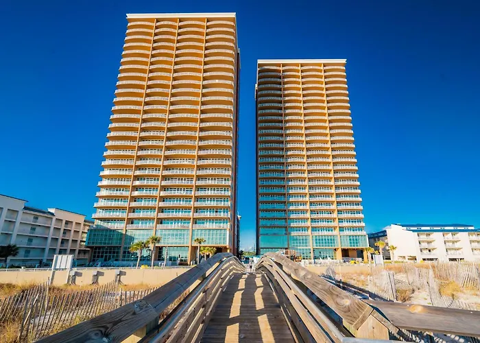 Apartment Phoenix Gulf Towers 702