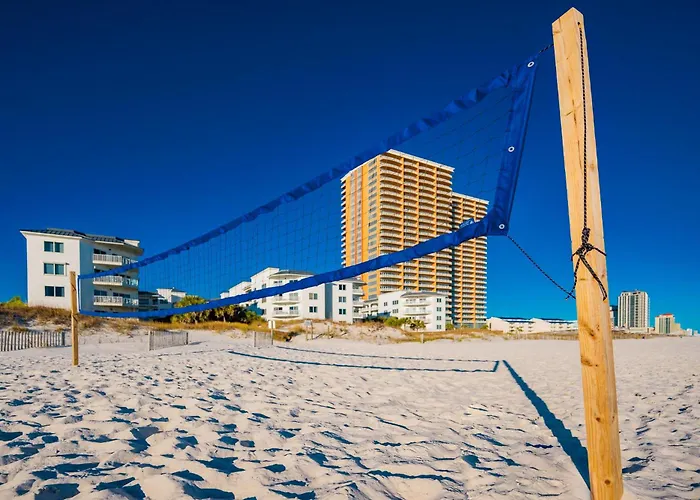 Phoenix Gulf Towers 702 Apartment Gulf Shores