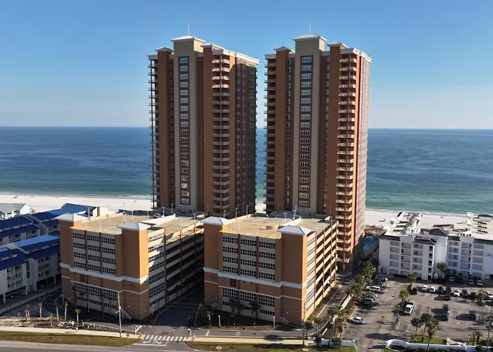 Apartment Phoenix Gulf Towers 702 Gulf Shores