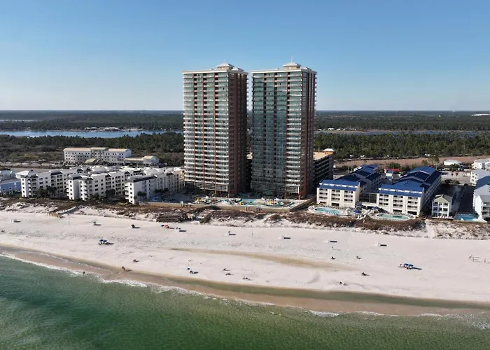 Phoenix Gulf Towers 702 Gulf Shores