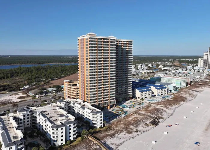 Phoenix Gulf Towers 702 Apartment