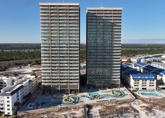 Phoenix Gulf Towers 702 Gulf Shores