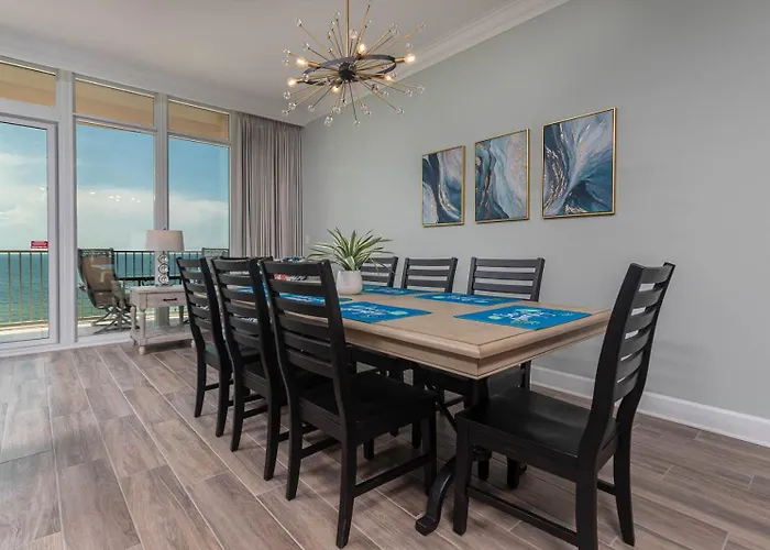 Phoenix Gulf Towers 702 Gulf Shores