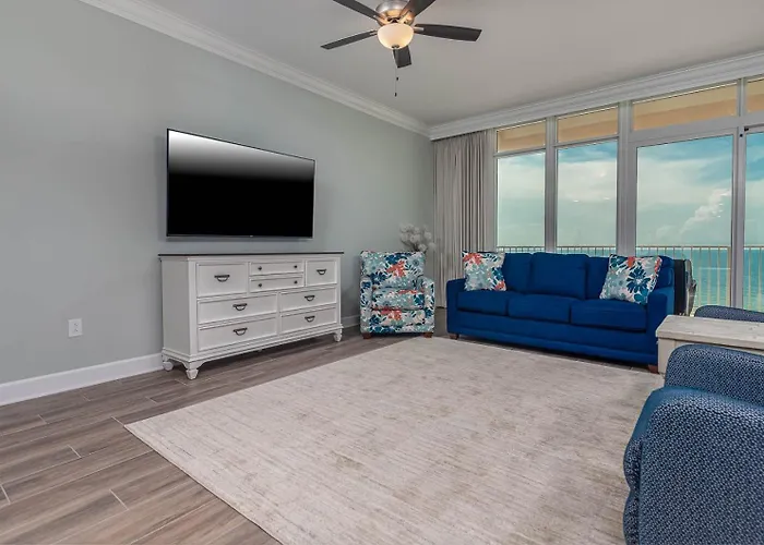 Phoenix Gulf Towers 702 Apartment