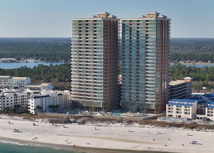 Apartment Phoenix Gulf Towers 702