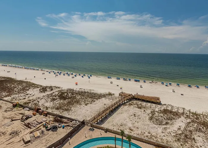 Phoenix Gulf Towers 702 Apartment