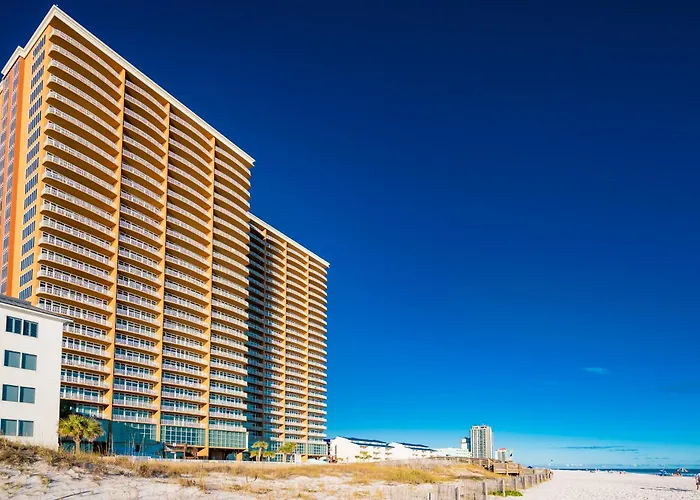 Phoenix Gulf Towers 702 Apartment Gulf Shores
