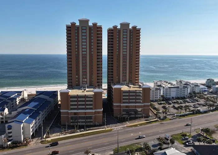 Phoenix Gulf Towers 702 Apartment Gulf Shores